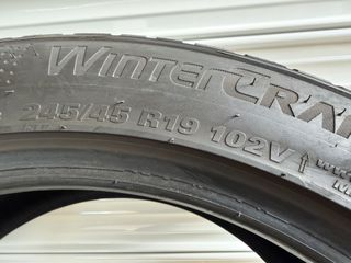 KUMHO WINTERCRAFT 245/45/19-thumb-6