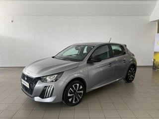 Peugeot 208 2025 Style Hybrid 1.2cc 110hp - ΕΡΓΟΣΤΑΣΙΑΚΗ ΕΓΓΥΗΣΗ ΕΩΣ 06/2030