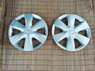 ΔΥΟ ΤΑΣΙΑ 14 ΑΡΙΑ.ΓΙΑ DAIHATSU SIRION ΜΟΝΤΕΛΟ 2006-2015
