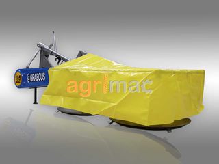 Εξαρτήματα Graecus 2026 Κάλυμμα προστασίας DX165 / DX165-H