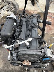 G4ED HYUNDAI 1600cc 16v COUPE ACCENT MATRIX GETZ