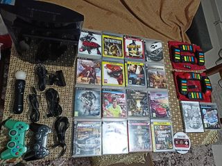 Playstation 3 (fat 500gb)
