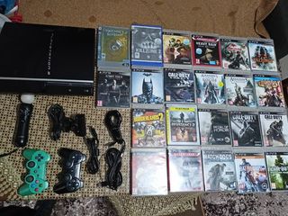 Playstation 3 (fat 500gb)-thumb-1
