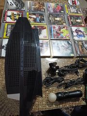 Playstation 3 (fat 500gb)-thumb-2