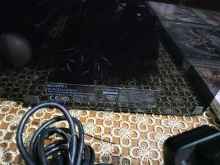Playstation 3 (fat 500gb)-thumb-3