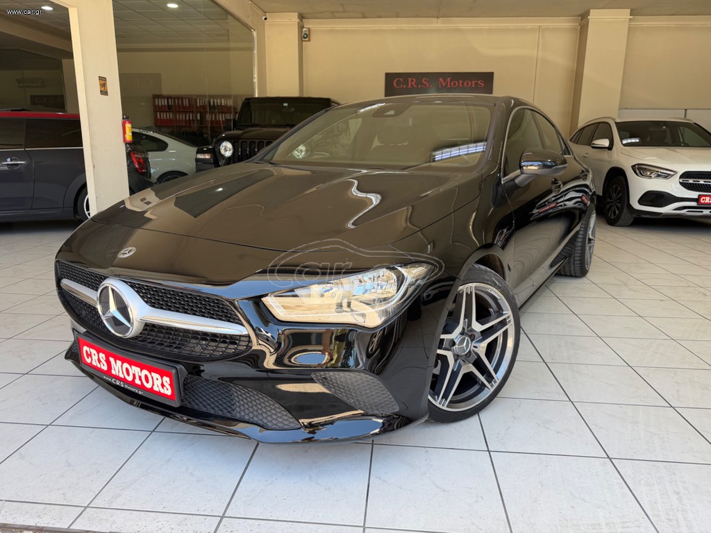 Mercedes-Benz CLA 180 2020 COUPE | DIESEL | CRS MOTORS