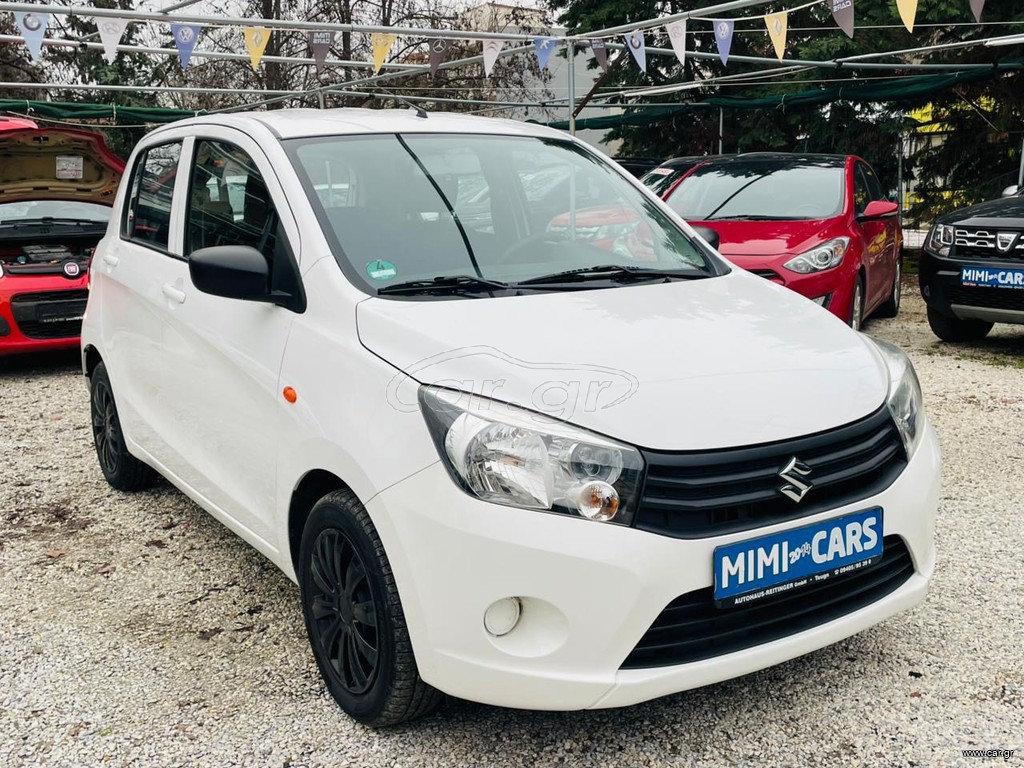 Suzuki Celerio 2019 1.0 GL 68HP 5D