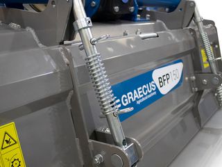 Φρέζες Graecus 2026 Φρέζα βαρέως τύπου BFP150-thumb-10
