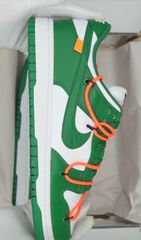 Nike dunk low off white green-thumb-1