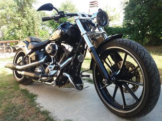 Harley Davidson Breakout 2015