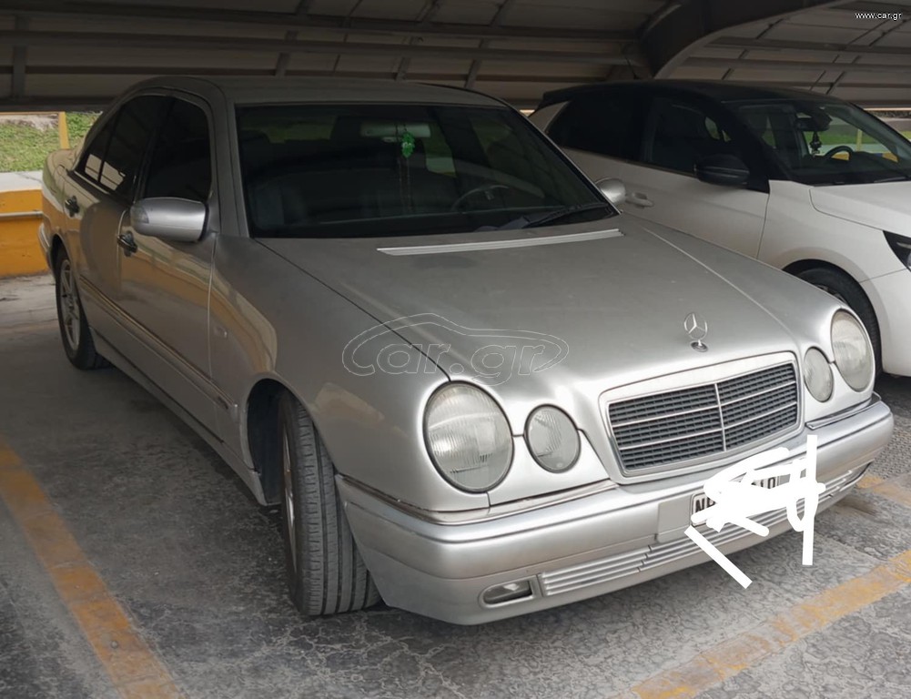 Mercedes-Benz E 200 1995 AVANTGARDE