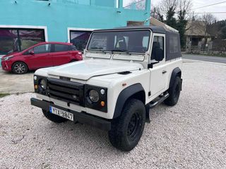 Land Rover Defender 1989 90