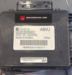 ΕΓΚΕΦΑΛΟΣ DAEWOO - CHEVROLET SPARK 1.0 MT60 25192128  ENGINE CODE B10D1 ABVU ΞΕΚΛΕΙΔΩΤΟΣ - ΑΡΙΣΤΟΣ - ΕΓΓΥΗΣΗ !!