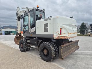 Εκσκαφέας Με Λάστιχα Hitachi 2012 ZX 190 W-3-thumb-2
