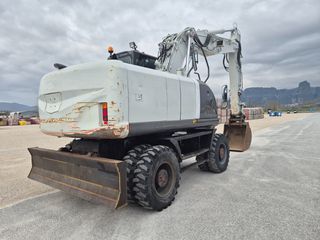 Εκσκαφέας Με Λάστιχα Hitachi 2012 ZX 190 W-3-thumb-3