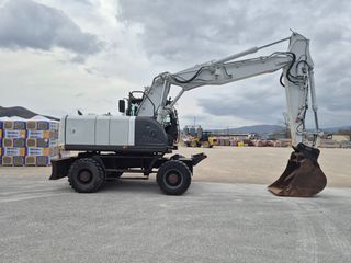 Εκσκαφέας Με Λάστιχα Hitachi 2012 ZX 190 W-3-thumb-4