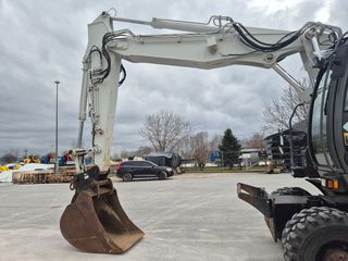 Εκσκαφέας Με Λάστιχα Hitachi 2012 ZX 190 W-3-thumb-5