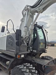 Εκσκαφέας Με Λάστιχα Hitachi 2012 ZX 190 W-3-thumb-8