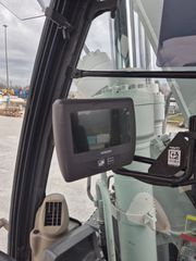 Εκσκαφέας Με Λάστιχα Hitachi 2012 ZX 190 W-3-thumb-20