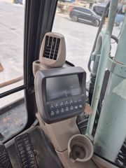 Εκσκαφέας Με Λάστιχα Hitachi 2012 ZX 190 W-3-thumb-21