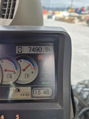 Εκσκαφέας Με Λάστιχα Hitachi 2012 ZX 190 W-3-thumb-23