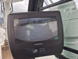 Εκσκαφέας Με Λάστιχα Hitachi 2012 ZX 190 W-3-thumb-25
