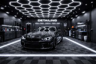 Πωλείται  πλυντήριο αυτοκινήτων- detailing
