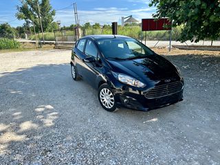 Ford Fiesta 2016 LPG 1.4 16ν με εργοστασιακό υγραέριο.Euro 6