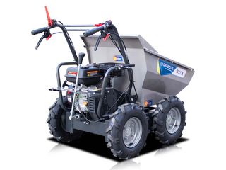 Ντάμπερ - Dumper Graecus 2026 Ντάμπερ τροχήλατο με μηχανική ανατροπή D300R-thumb-6