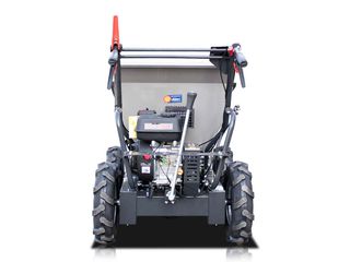 Ντάμπερ - Dumper Graecus 2026 Ντάμπερ τροχήλατο με μηχανική ανατροπή D300R-thumb-5