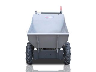 Ντάμπερ - Dumper Graecus 2026 Ντάμπερ τροχήλατο με μηχανική ανατροπή D300R-thumb-1
