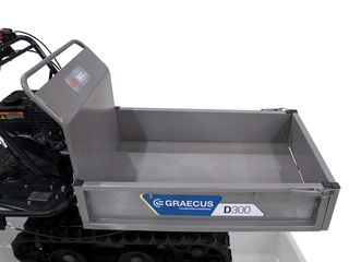 Ντάμπερ - Dumper Graecus 2026 Ντάμπερ ερπυστριοφόρο με μηχανική ανατροπή D300-thumb-15