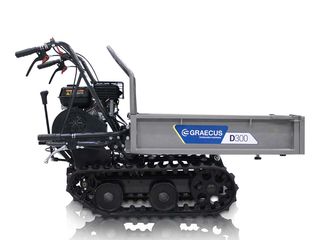 Ντάμπερ - Dumper Graecus 2026 Ντάμπερ ερπυστριοφόρο με μηχανική ανατροπή D300-thumb-10