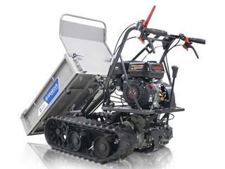 Ντάμπερ - Dumper Graecus 2026 Ντάμπερ ερπυστριοφόρο με μηχανική ανατροπή D300-thumb-8