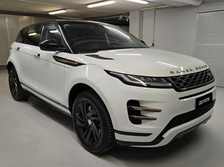 Land Rover Range Rover Evoque 2019 D240 R-DYNAMIC MHEV / Ηλ. Κοτσαδόρος/-thumb-2