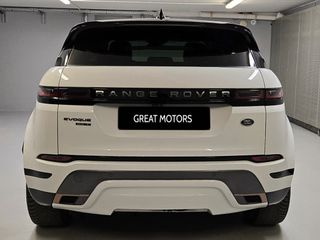 Land Rover Range Rover Evoque 2019 D240 R-DYNAMIC MHEV / Ηλ. Κοτσαδόρος/-thumb-3