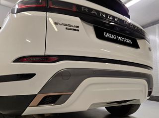 Land Rover Range Rover Evoque 2019 D240 R-DYNAMIC MHEV / Ηλ. Κοτσαδόρος/-thumb-5