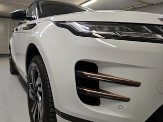 Land Rover Range Rover Evoque 2019 D240 R-DYNAMIC MHEV / Ηλ. Κοτσαδόρος/-thumb-8
