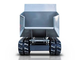 Ντάμπερ - Dumper Graecus 2026 Ντάμπερ ερπυστριοφόρο με υδραυλική ανατροπή D500H-thumb-10