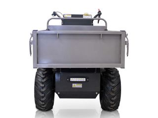 Ντάμπερ - Dumper Graecus 2026 Ντάμπερ ηλεκτρικό με μηχανική ανατροπή E500-thumb-1