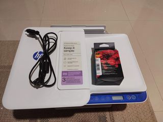 2 εκτυπωτές HP λειτουργικοί