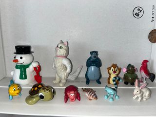 Διάφορες φιγούρες