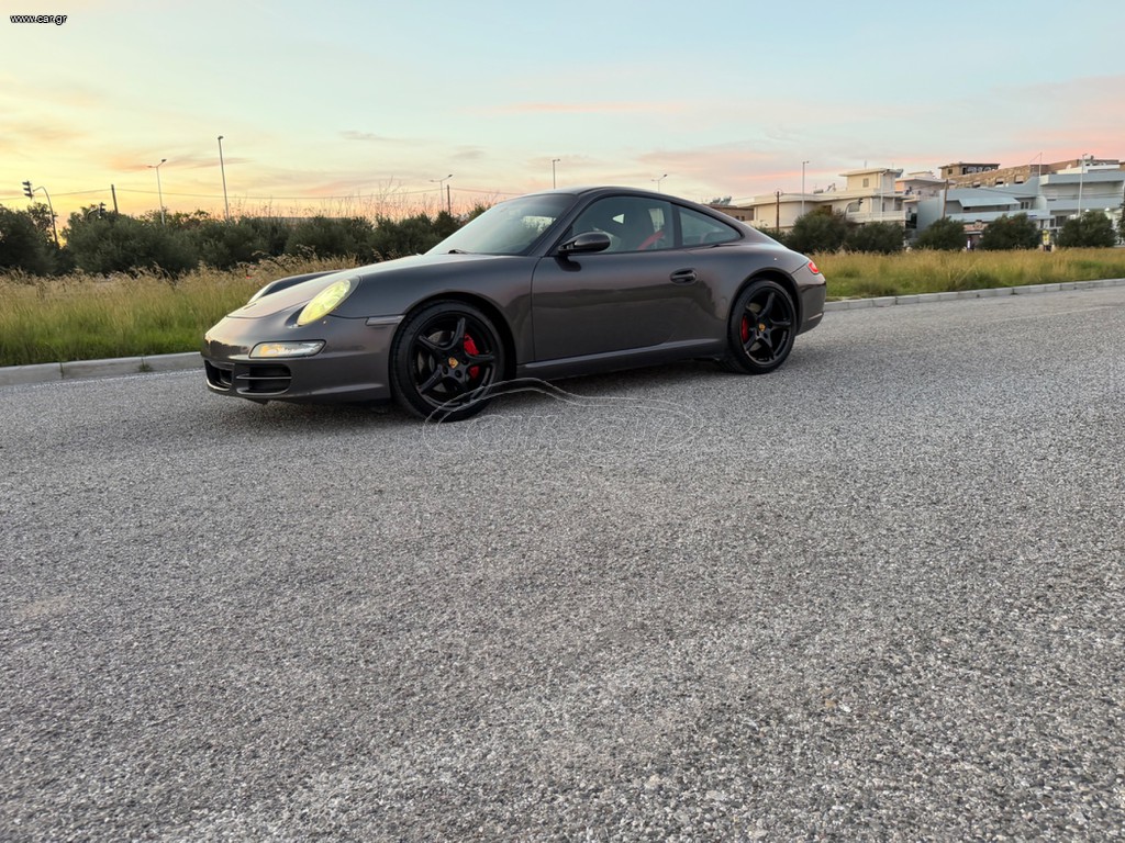 Porsche 997 2007 CARRERA S