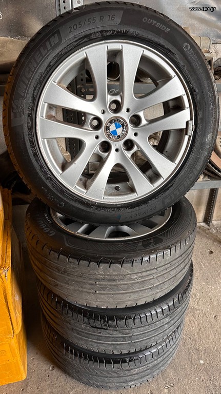 BMW Styling 156 OEM
