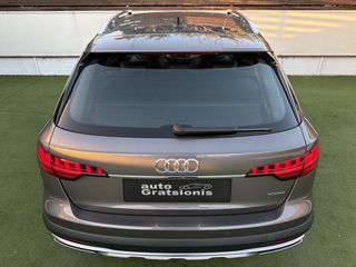 Audi A4 allroad 2021 NEW MODEL/HYBRID/3ΠΛΗ ΕΓΓΥΗΣΗ/ΔΕΡΜΑ/LCD/NAVI/CAMRERA/LED/GR!-thumb-4