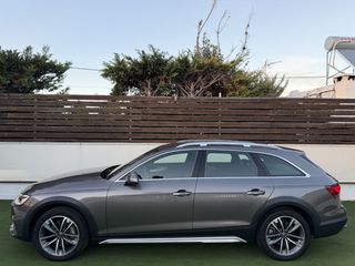 Audi A4 allroad 2021 NEW MODEL/HYBRID/3ΠΛΗ ΕΓΓΥΗΣΗ/ΔΕΡΜΑ/LCD/NAVI/CAMRERA/LED/GR!-thumb-7