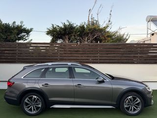 Audi A4 allroad 2021 NEW MODEL/HYBRID/3ΠΛΗ ΕΓΓΥΗΣΗ/ΔΕΡΜΑ/LCD/NAVI/CAMRERA/LED/GR!-thumb-6