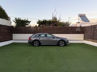 Audi A4 allroad 2021 NEW MODEL/HYBRID/3ΠΛΗ ΕΓΓΥΗΣΗ/ΔΕΡΜΑ/LCD/NAVI/CAMRERA/LED/GR!-thumb-96