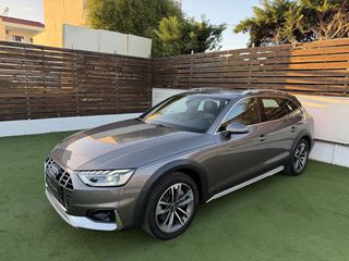 Audi A4 allroad 2021 NEW MODEL/HYBRID/3ΠΛΗ ΕΓΓΥΗΣΗ/ΔΕΡΜΑ/LCD/NAVI/CAMRERA/LED/GR!-thumb-60