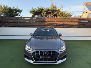 Audi A4 allroad 2021 NEW MODEL/HYBRID/3ΠΛΗ ΕΓΓΥΗΣΗ/ΔΕΡΜΑ/LCD/NAVI/CAMRERA/LED/GR!-thumb-57